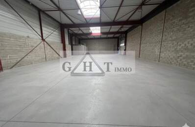 ENTREPÔT INDÉPENDANT À LOUER – 688 M² – CESSON (77240) — photo du bien