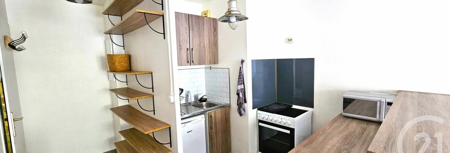 Appartement 2 Pièces 31 m² à louer à Thiais (94320)