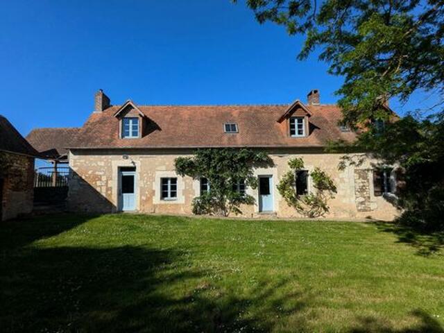 Maison proposé à Écommoy