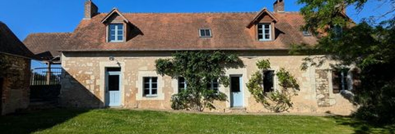 Maison 7 Pièces 175 m² à vendre à Écommoy (72220)