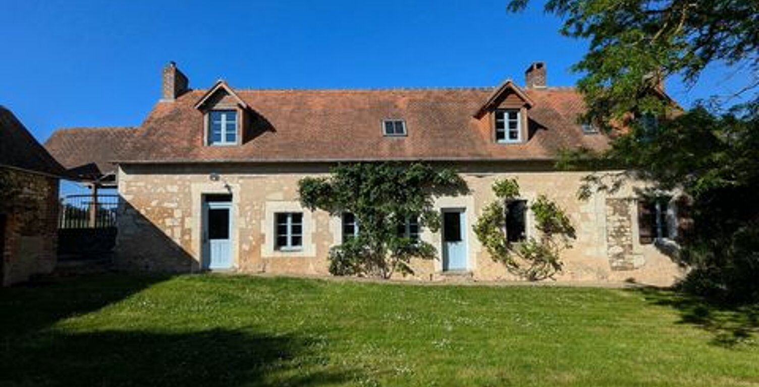 Pour les amoureux de la nature, longère rénovée, 4 — photo 1