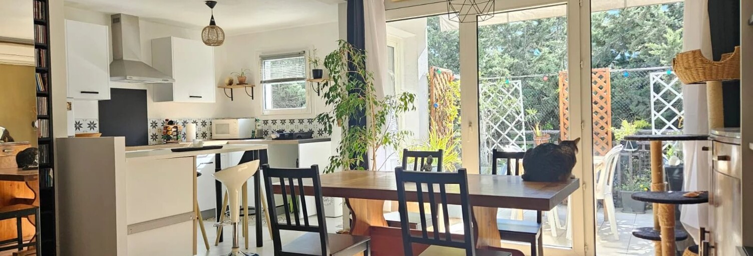 Appartement 3 Pièces 66 m² à vendre à Montpellier (34000)