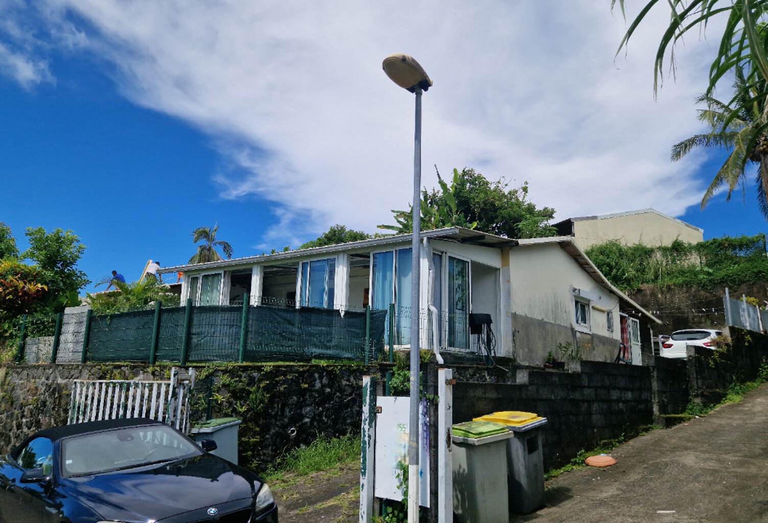 MAISON  A VENDRE  ST-BENOIT ILE DE LA REUNION — photo 1