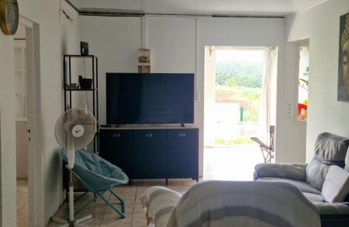 MAISON  A VENDRE  ST-BENOIT ILE DE LA REUNION — photo 4