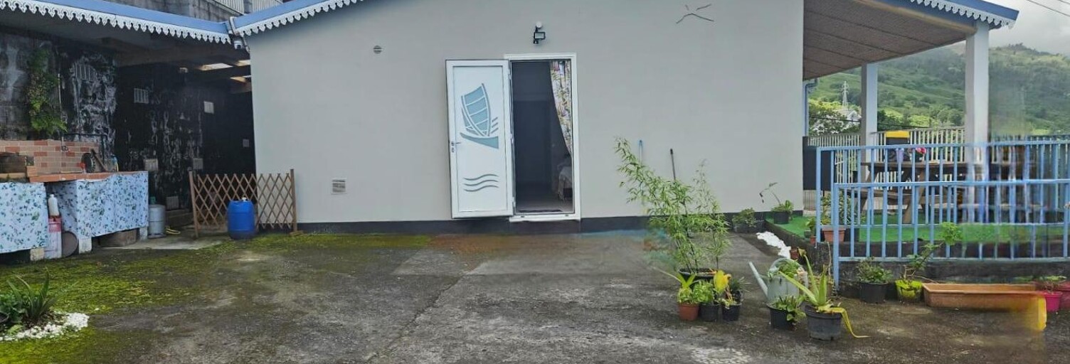 Maison 3 Pièces 68 m² à louer à Saint-Leu (97436)