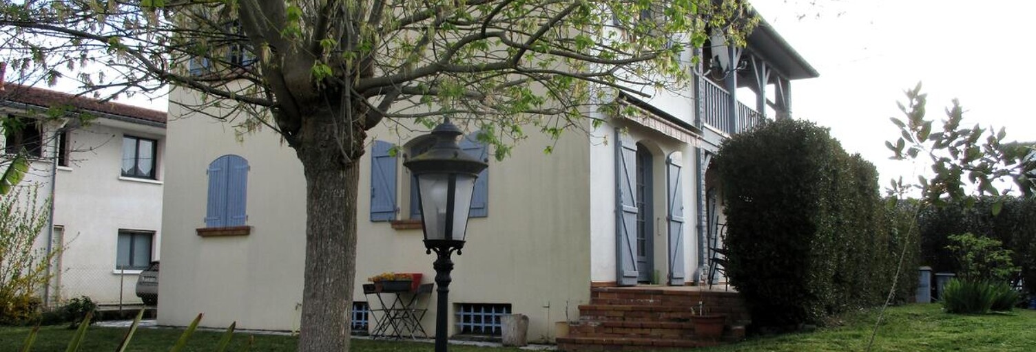 Maison 5 Pièces 121 m² à vendre à Tarbes (65000)