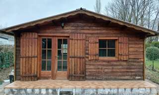 Maison 1 Pièce 25 m² à vendre à Galametz (62770)