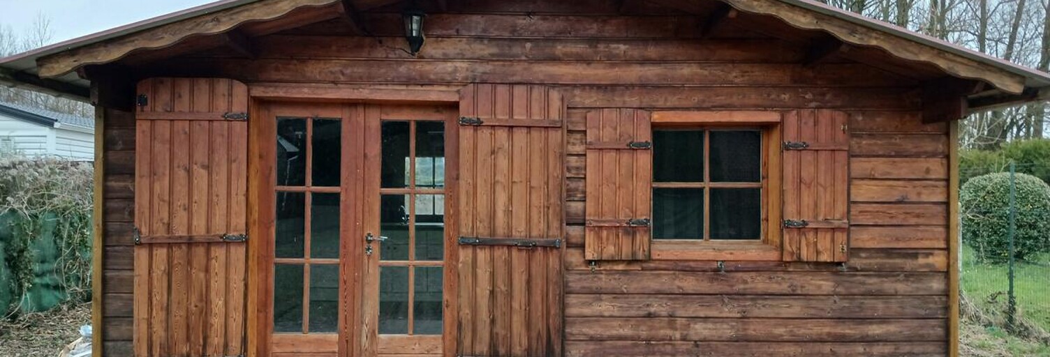 Maison 1 Pièce 25 m² à vendre à Galametz (62770)