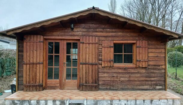 Villa / Maison 1 pièces  à vendre Galametz 62770