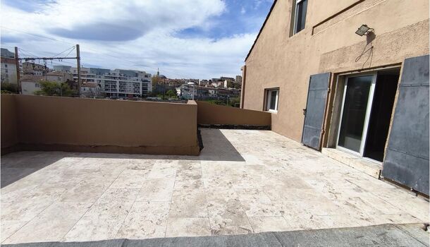Appartement 5 pièces  à vendre Marseille 15eme 13015