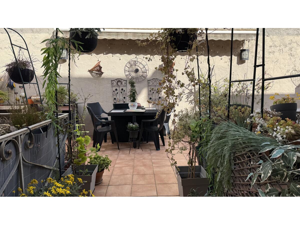 Appartement 3 pièces  à vendre Narbonne 11100