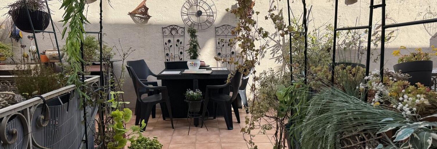 Appartement 3 Pièces 83 m² à vendre à Narbonne (11100)