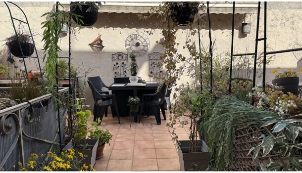 Appartement 3 pièces  à vendre Narbonne 11100