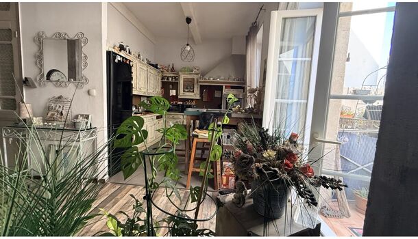 Appartement 3 pièces  à vendre Narbonne 11100