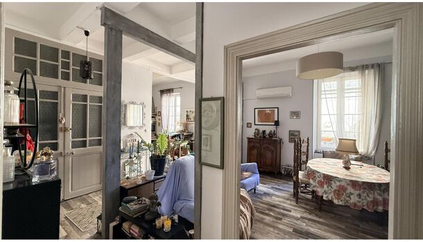 Appartement 3 pièces  à vendre Narbonne 11100