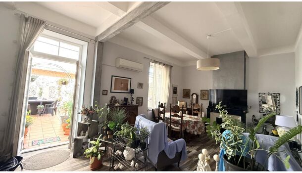 Appartement 3 pièces  à vendre Narbonne 11100