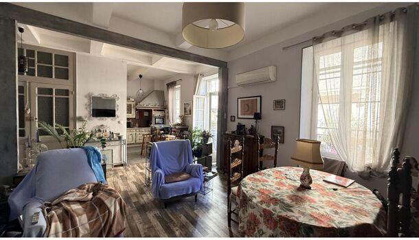 Appartement 3 pièces  à vendre Narbonne 11100