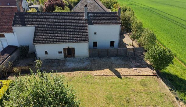 Villa / Maison 5 pièces  à vendre Ruffey-lès-Beaune 21200