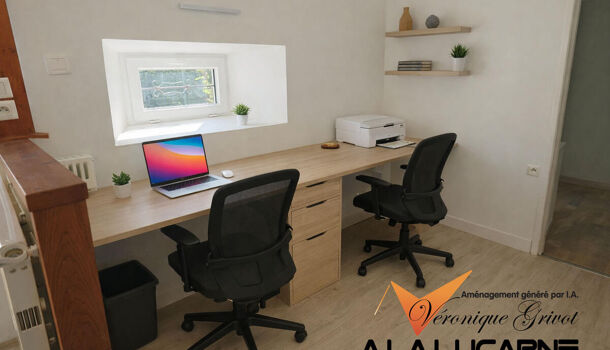 Villa / Maison 5 pièces  à vendre Ruffey-lès-Beaune 21200