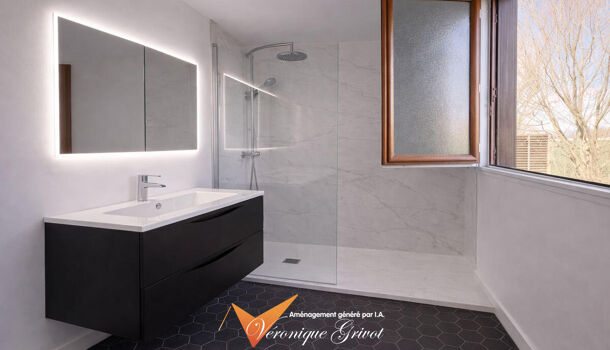 Villa / Maison 5 pièces  à vendre Ruffey-lès-Beaune 21200