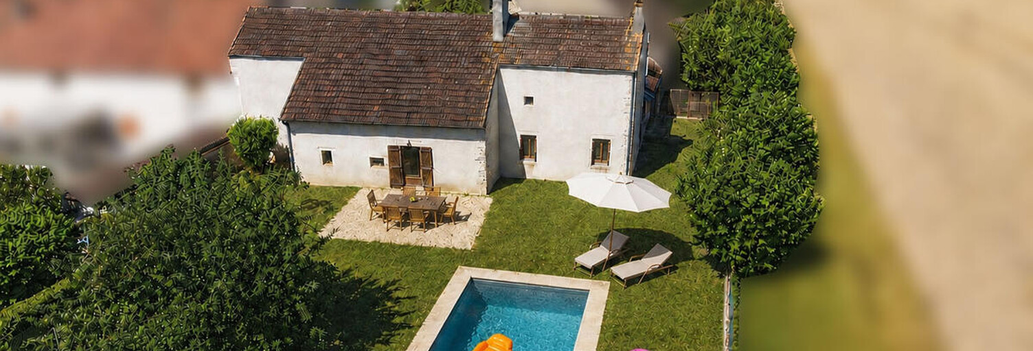 Maison 5 Pièces 120 m² à vendre à Ruffey-lès-Beaune (21200)