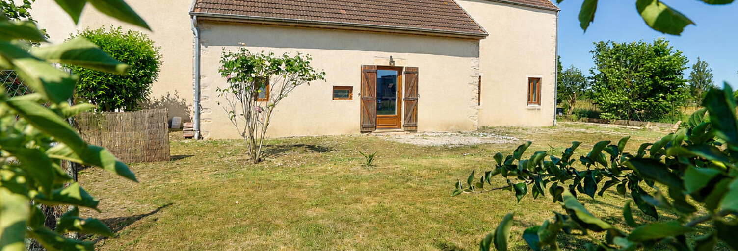 Maison 5 Pièces 120 m² à vendre à Ruffey-lès-Beaune (21200)
