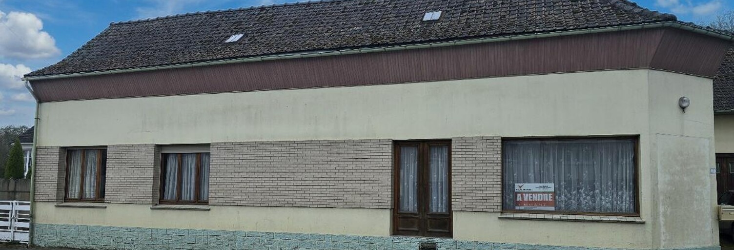 Maison 10 Pièces 196 m² à vendre à Blangy-sur-Ternoise (62770)