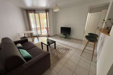 Appartement 2 pièces 963 €