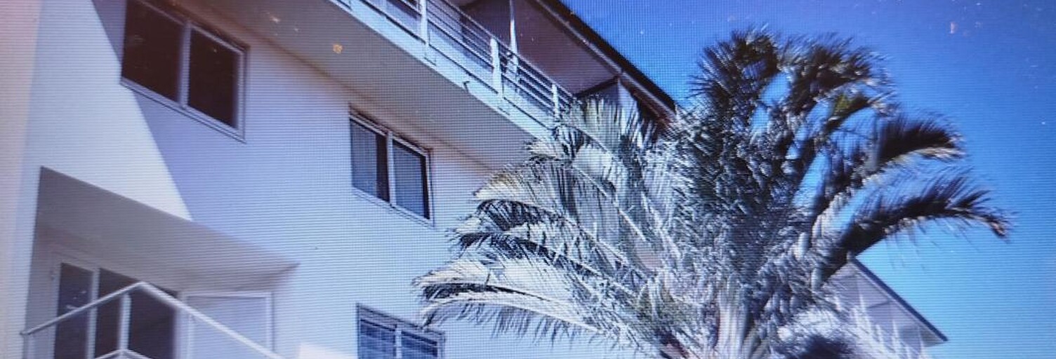 Appartement 1 Pièce 33 m² à louer à Saint-Denis (97490)