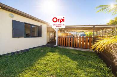 Maison 4 pièces 345300 €