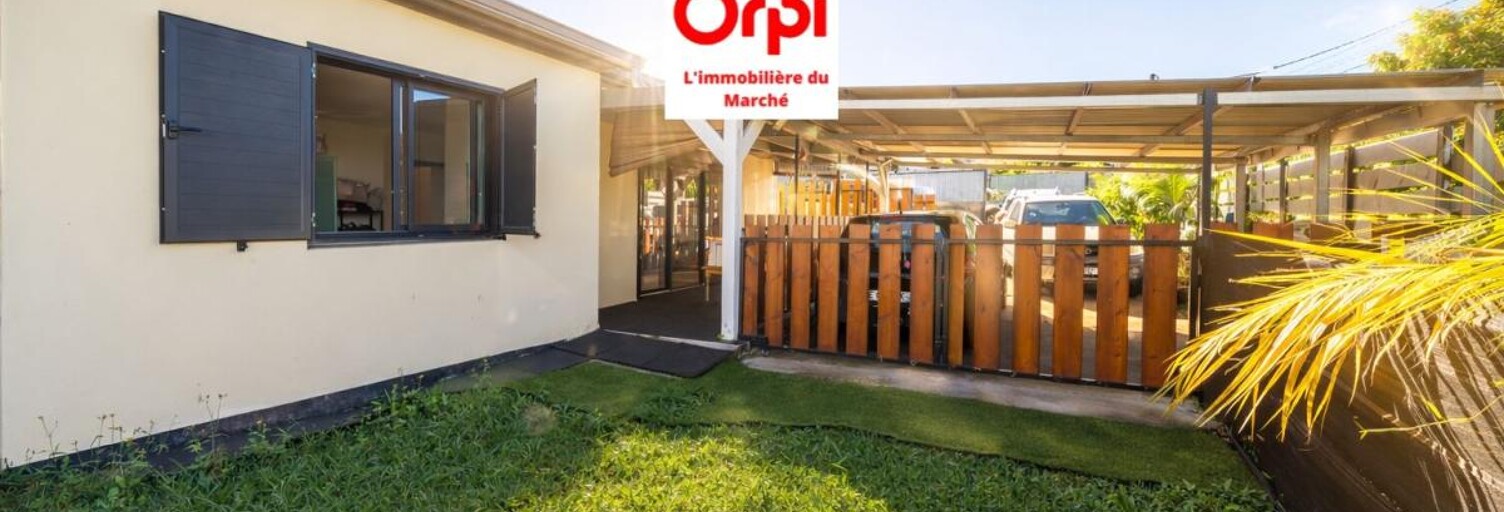 Maison 4 Pièces 95 m² à vendre à Saint-Paul (97435)