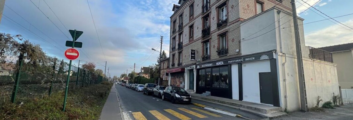 Appartement 3 Pièces 63 m² à louer à Franconville (95130)