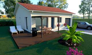 Maison 80 m² à construire Magescq (40140)