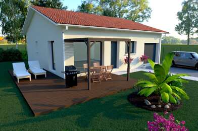 Maison 4 pièces 243800 €