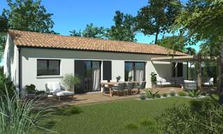 Maison 90 m² à construire Biscarrosse (40600)