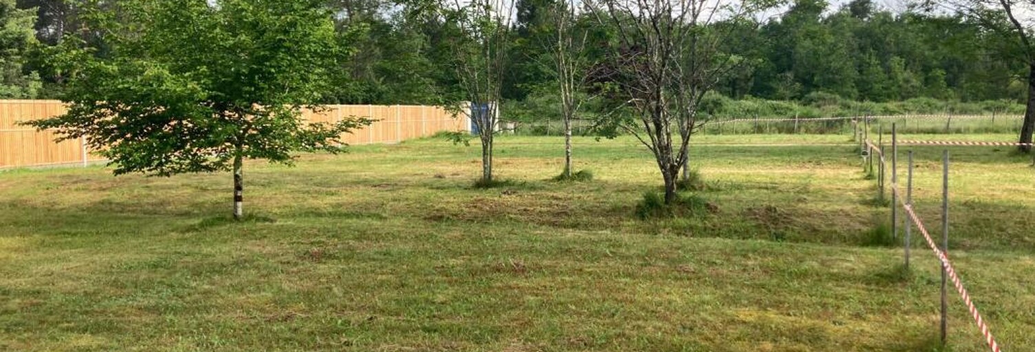 Terrain 792 m² à construire Carcans (33121)