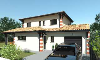 Terrain 450 m² à construire Mérignac (33700)