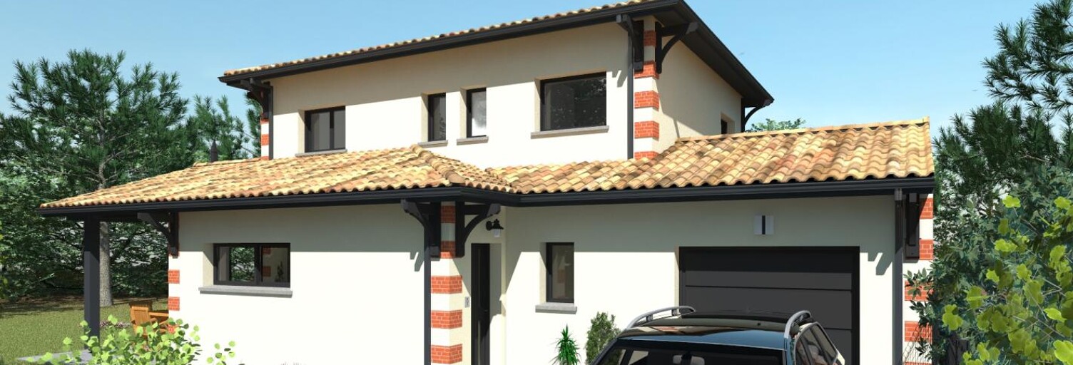 Terrain 450 m² à construire Mérignac (33700)