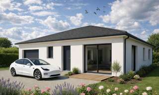 Maison 80 m² à construire Mios (33380)