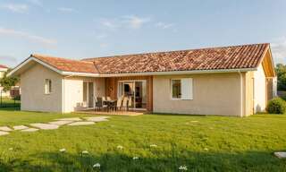 Maison 120 m² à construire Sanguinet (40460)