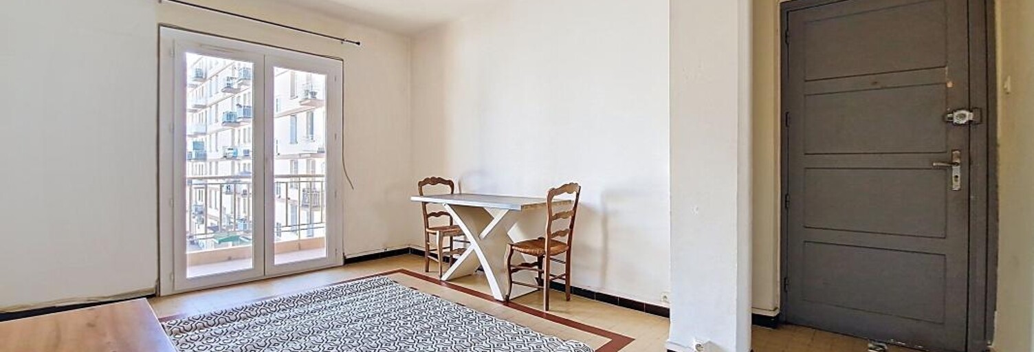 Appartement 3 Pièces 50 m² à louer à Ajaccio (20090)