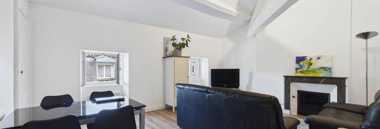 Appartement 2 Pièces 50 m² à vendre à Bordeaux (33000)