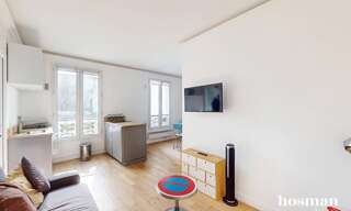 Appartement 1 Pièce 27 m² à vendre à Paris 19 (75019)