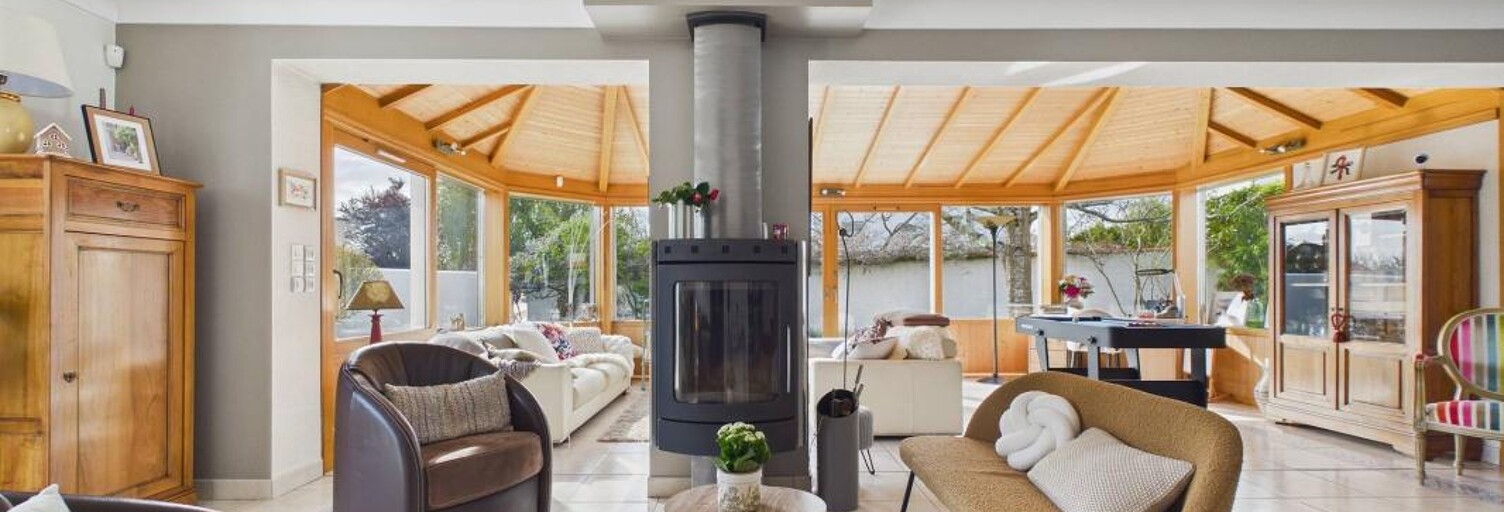 Maison 7 Pièces 201 m² à vendre à Saint-Sébastien-sur-Loire (44230)