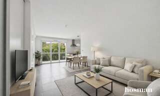 Appartement 2 Pièces 46 m² à vendre à Bordeaux (33300)