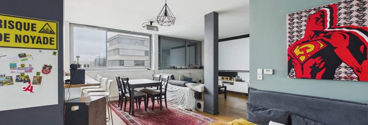 Appartement 4 Pièces 107 m² à vendre à Bordeaux (33300)