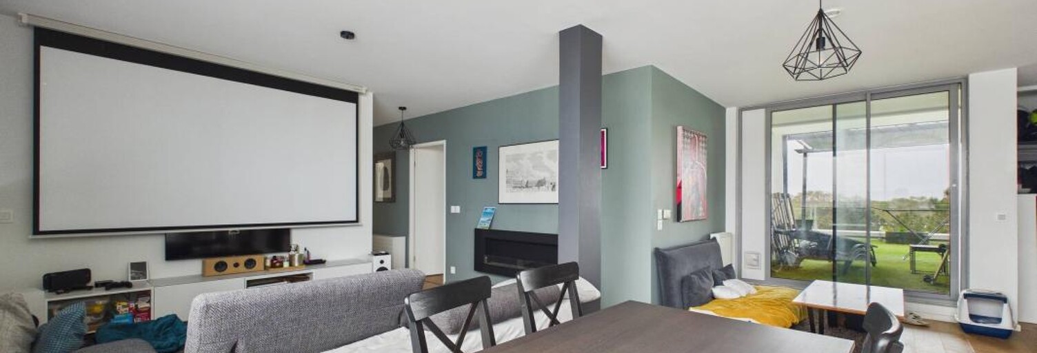 Appartement 4 Pièces 107 m² à vendre à Bordeaux (33300)