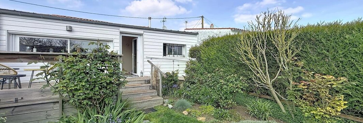 Maison 3 Pièces 70 m² à vendre à La Rochelle (17000)