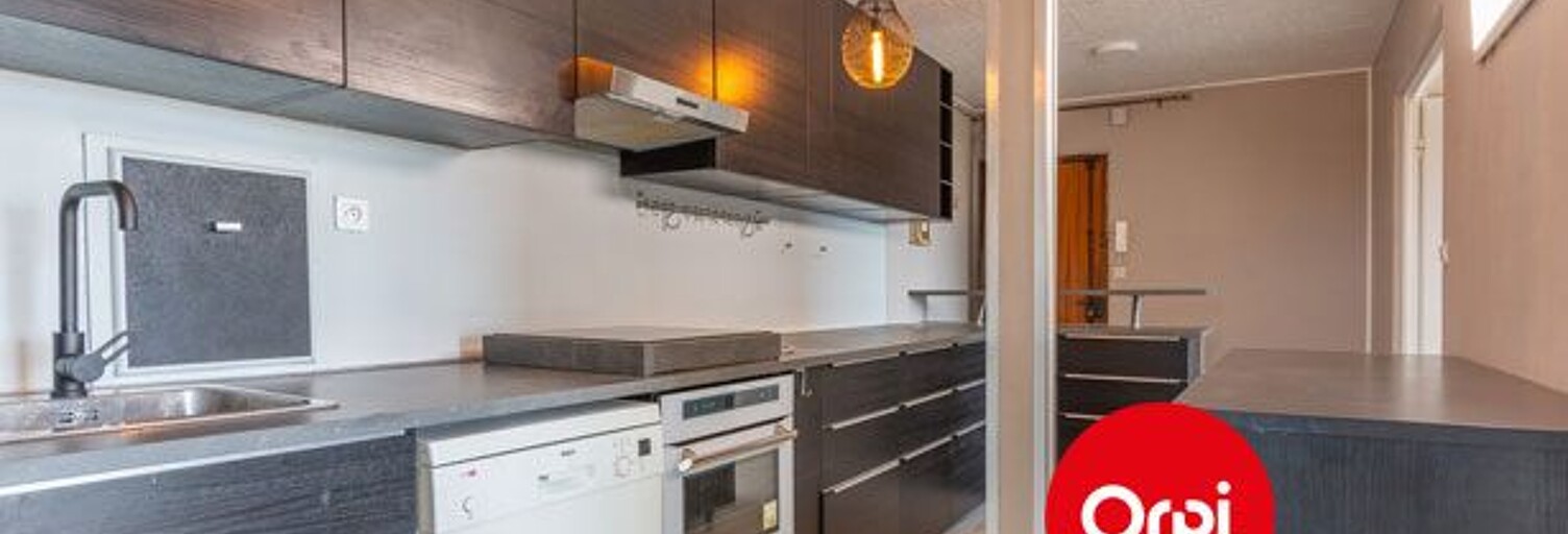 Appartement 3 Pièces 72 m² à vendre à Saint-Priest (69800)