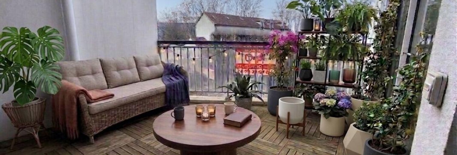 Appartement 2 Pièces 64 m² à vendre à Billère (64140)